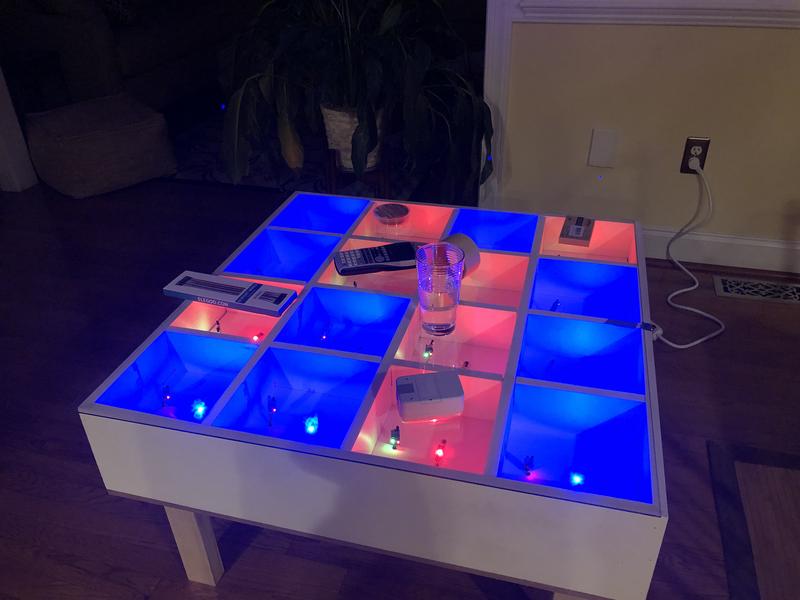 LED Table Home Image